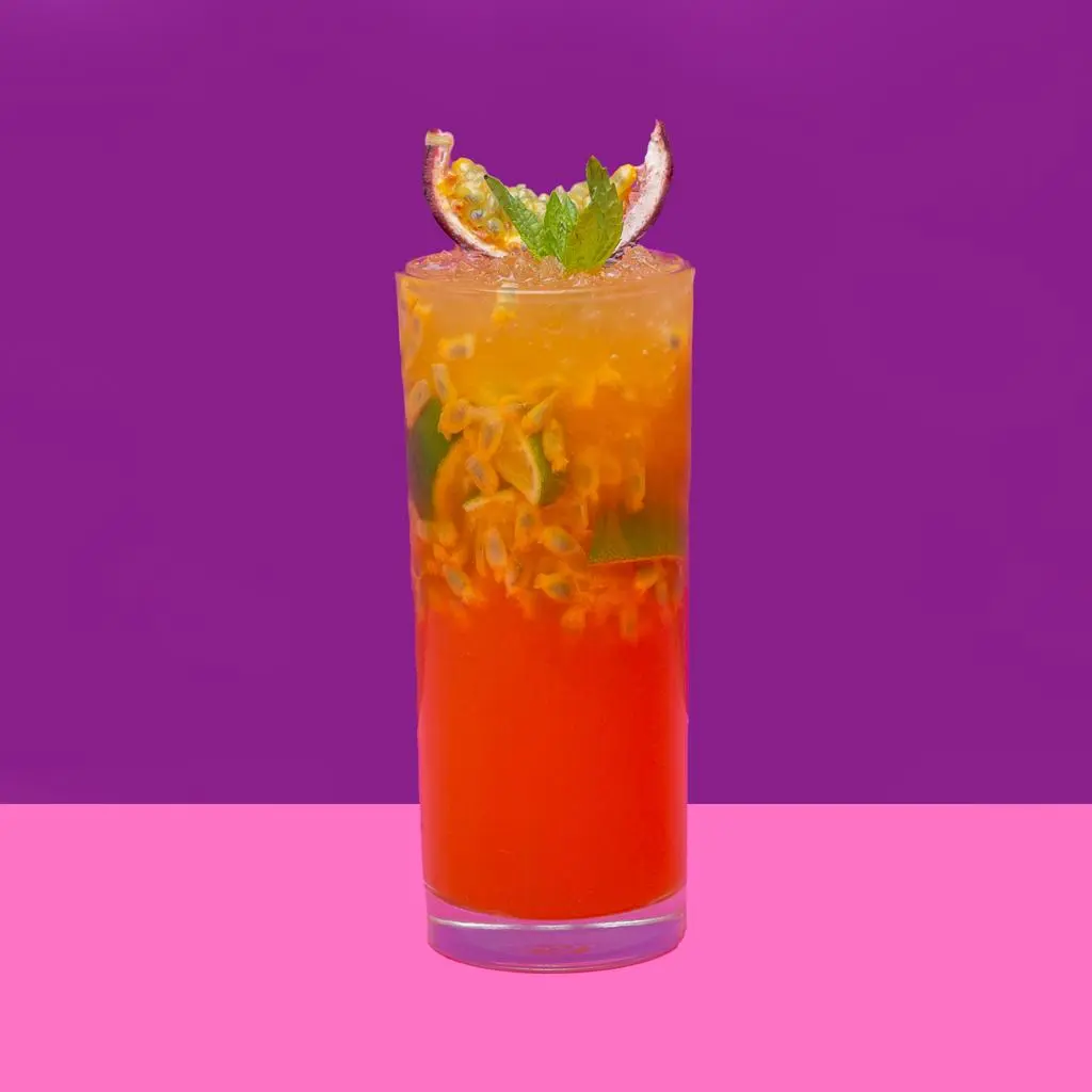 Passion Fruit